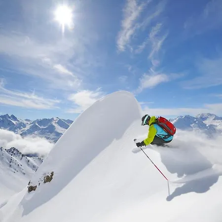 Murr By Skilink Bed & Breakfast Sankt Anton am Arlberg