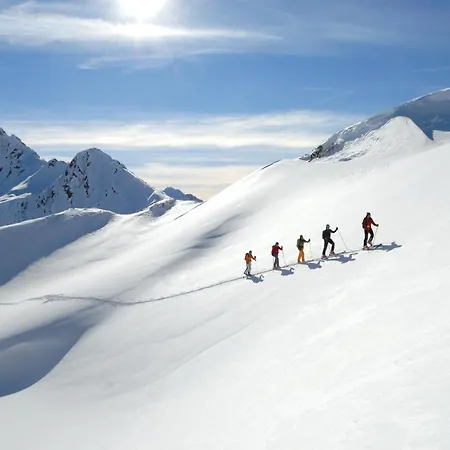 Bed & Breakfast Murr By Skilink Sankt Anton am Arlberg